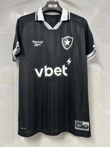 Camisa Botafogo Preta 2025