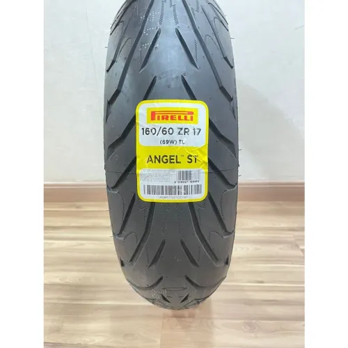 Pneu Moto 160/60-17 Pirelli