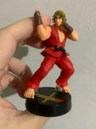 Action figure Ken Street Fighter