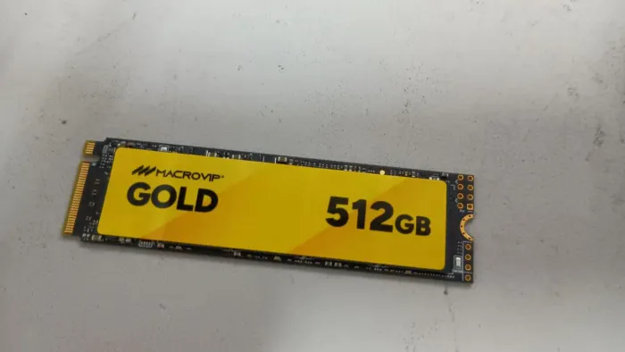 SSD Nvme 512gb