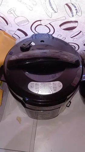 Vendo panela elétrica