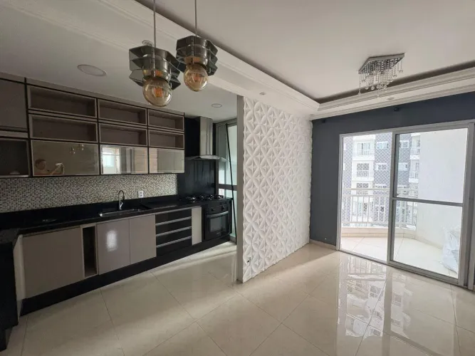 Apartamento para Venda em Barueri, Parque Viana, 2 dormitórios, 1 suíte, 2 banheiros, 2 va