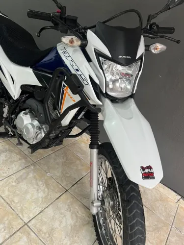 Honda NXR 160 Bros Esdd Flexone 2024 - VERSATIL E ECONOMICA