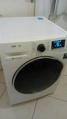 Lava e seca Samsung 9kg revisada com garantia entrega grátis  !