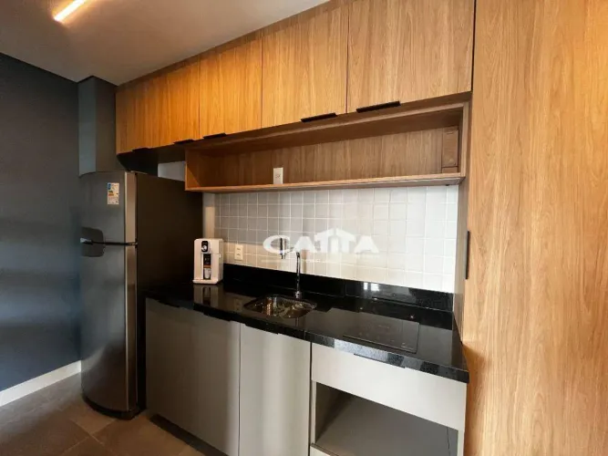 Studio para alugar, 26 m² por R$ 3.614,00/mês - Tatuapé - São Paulo/SP