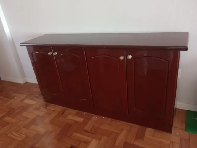 Buffet mogno