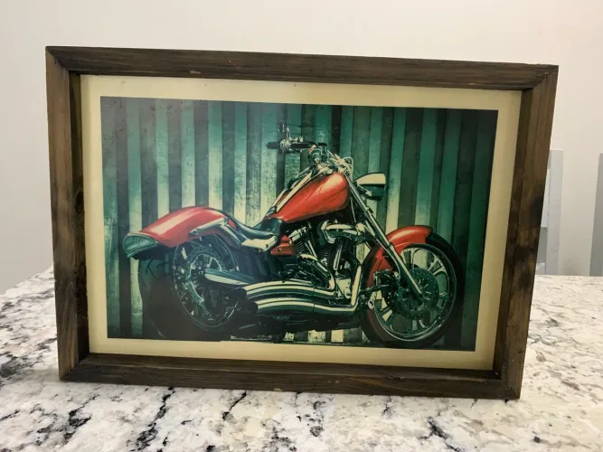 Quadro decoração quarto infantil