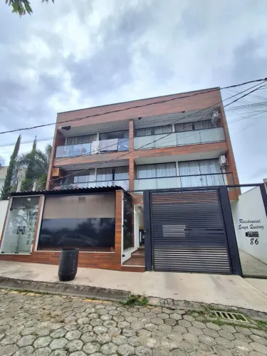 Apartamento amplo de 2 dormitórios sendo 1 suíte a VENDA no Mirante do Vale!