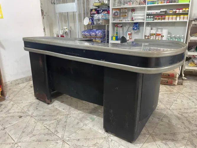 CAIXA SUPERMERCADO - CHECKOUT