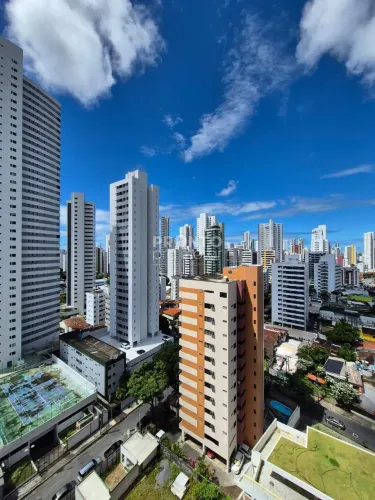 Flat com 1 quarto em Torre