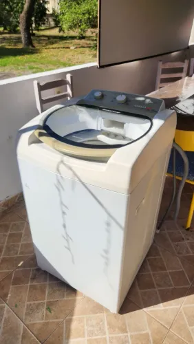 Máquina de Lavar Brastemp 9kg (BWS09A) 127V - Cachambi