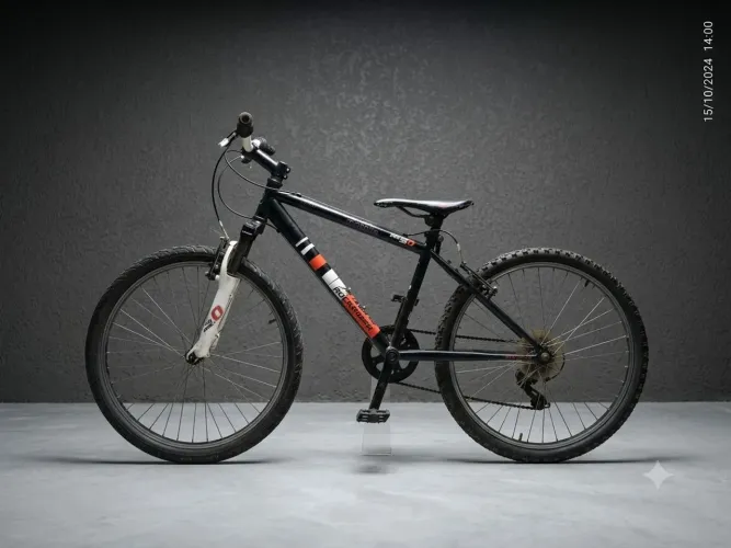 Bike Rockrider RR 5.0 Aro 26 (Para reforma/revisão)
