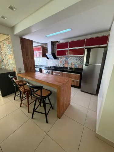 Apartamento com 3 suítes le quartier setor bueno