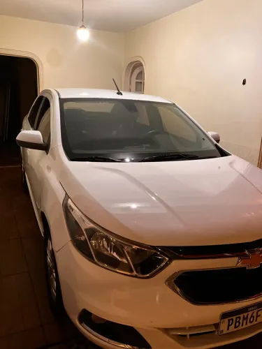Chevrolet Cobalt Elite 1.8 8V Econo.flex 4P Aut. 2018