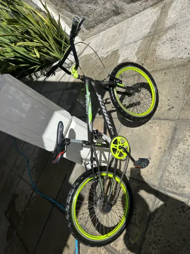 Bicicleta tk3 track noxx juvenil aro 20