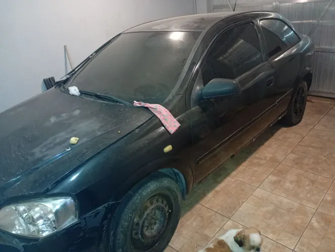 Chevrolet Astra Advantage 2.0 MPFI Flexpower 8V 3P 2005