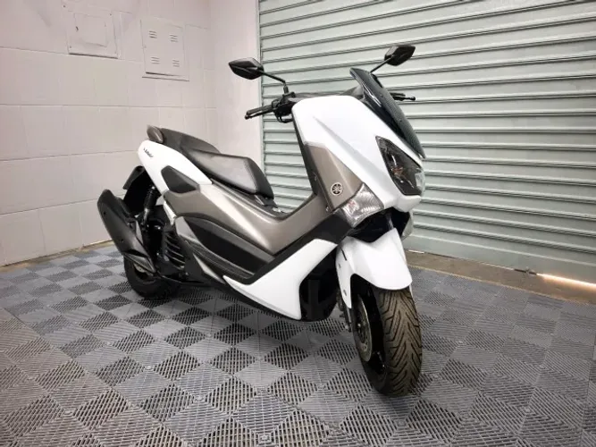 Yamaha Nmax 160 - Super NOVA - Conforto e Economia!