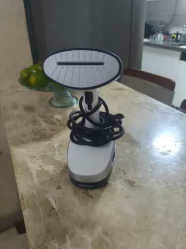 Vaporizador Portátil (esquenta mais rapido que um ferro)