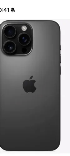 Troco iPhone 16 pro Max em moto