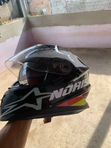 Capacete Norisk 