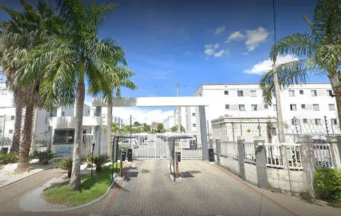 Apartamento com 1 quarto na Vila São José, 48 m² por R$ 170.000 - Vila São José - Taubaté/
