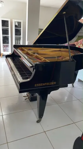 Piano de cauda