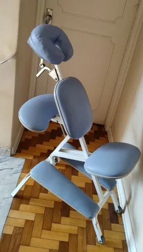 Cadeira Quick Massage Ransor Profissional