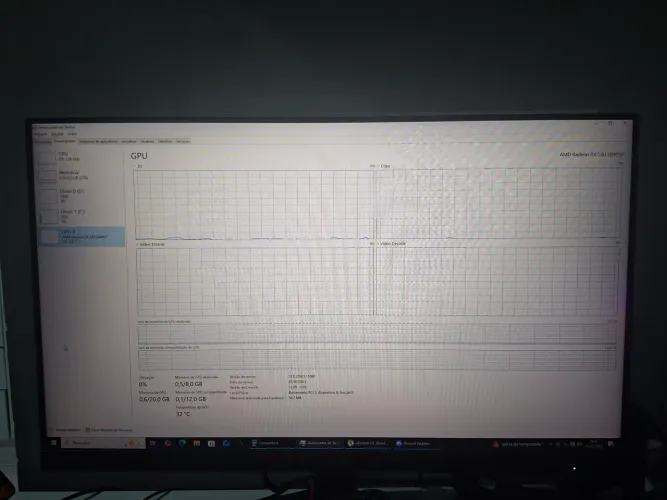 Pc gamer com rx580 8g