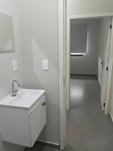 Apartamento com 1 dormitório para alugar, Anita Garibaldi/Centro - Joinville