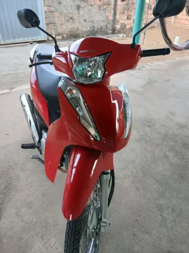 Vendo Biz 110i 2023
