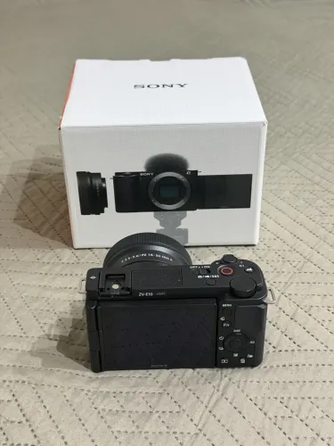 Sony Zve10