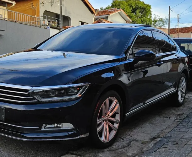 Volkswagen Passat Highline 2.0 TSI 220cv Tip. 2019