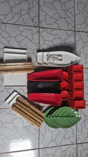 Material para fazer sushi ? 