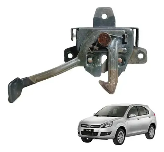 Fechadura Capô Jac J3 2014