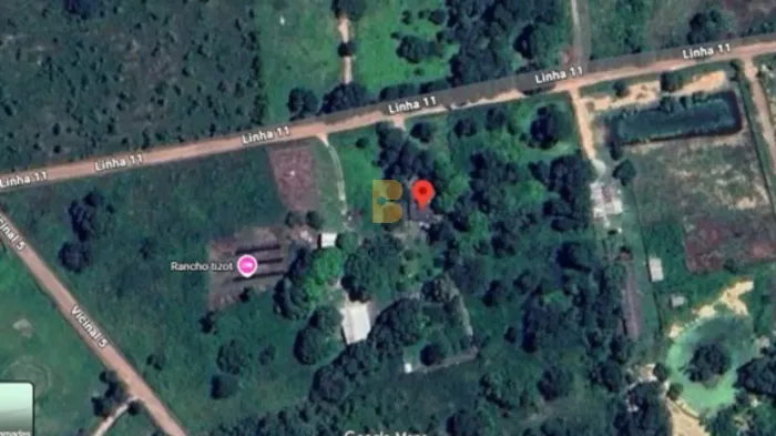 TERRENO RESIDENCIAL em CUIABÁ - MT, PEDRA 90