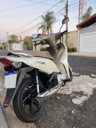 Honda Biz 125 2023/2024