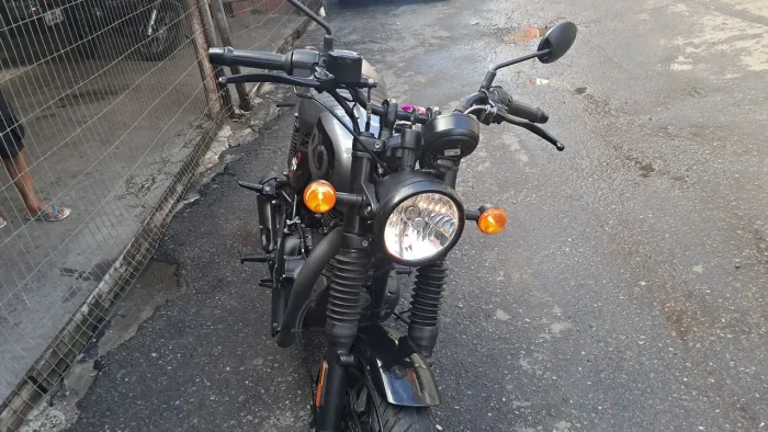 Veículo novo