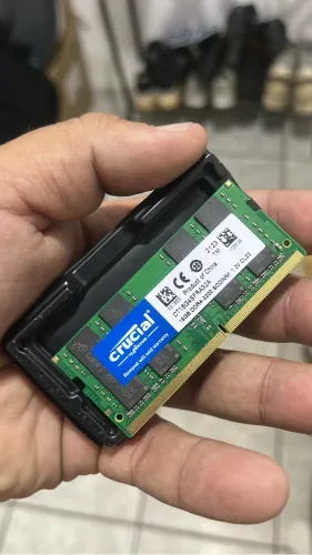 Memória ddr 4 16Gb