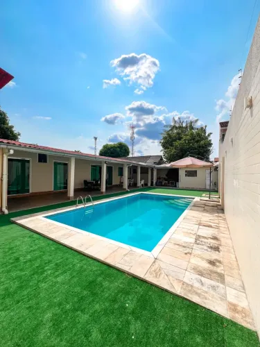 OPORTUNIDADE RARA NO MORADA DO SOL  RUA FECHADA | 490m² | MOBILIADA
