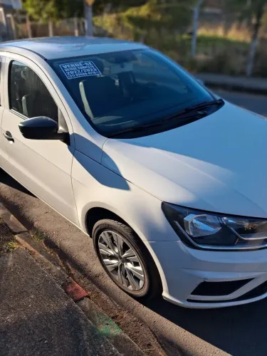 Volkswagen Voyage 1.0 Flex 12V 4P 2023