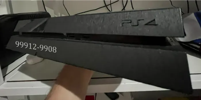 PS4 DESBLOQUEADO