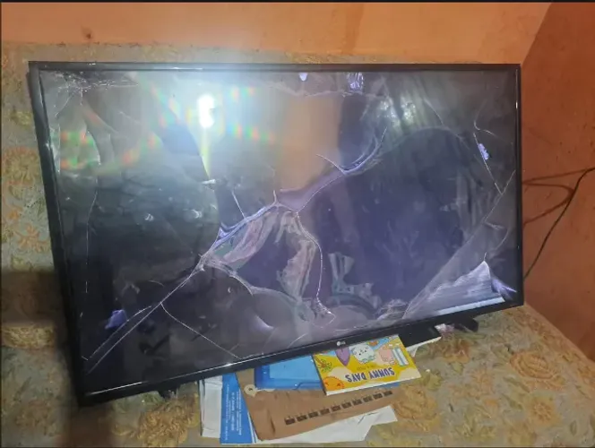 TV LG Modelo Un40J5290Ag