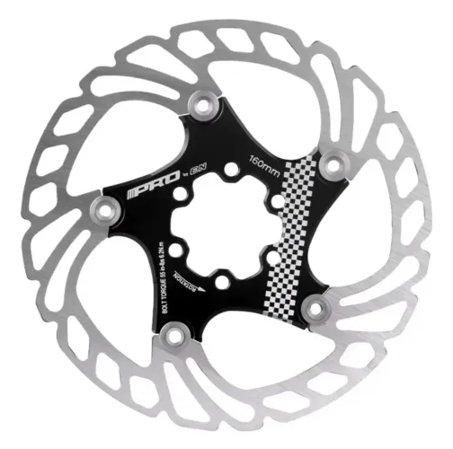 Par Disco De Freio Deckas Rotor Flutuantes 160mm