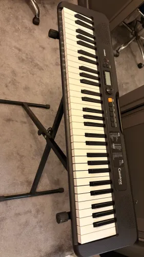 Teclado Casio Casiotone CT-S200