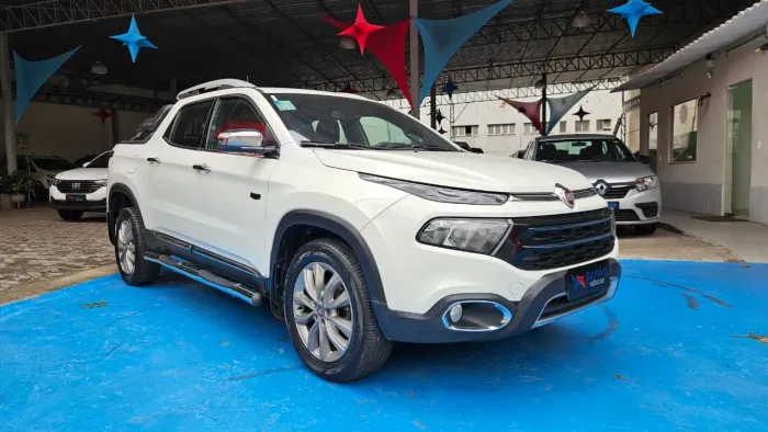 Fiat Toro Ranch 2.0 16V 4X4 Diesel Aut. 2021