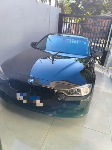 BMW 320I A Modern/sport TB 2.0/a.flex 16V 4P 2015
