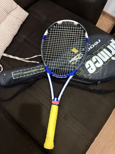 Vendo Raquete Prince Triple Threat