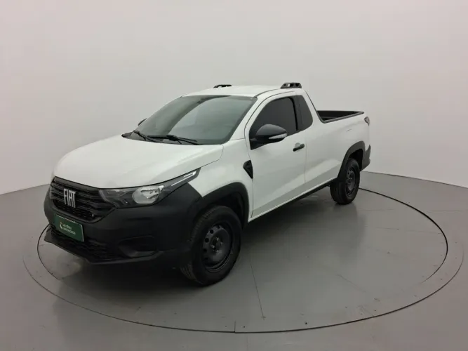 Fiat Strada Endurance 1.3 Flex 8V CS 2025