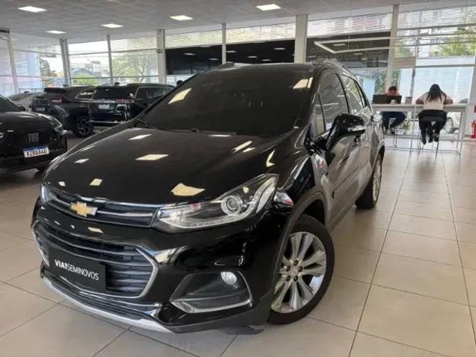 Tracker 1.4 Premier C/ Teto  Flex Automático 2018