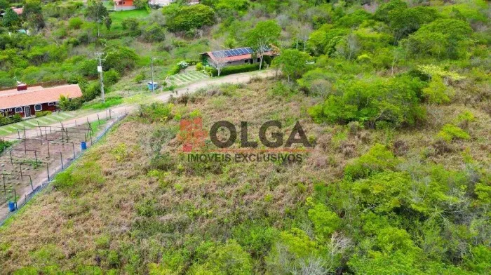 Condomínio Brisa da Colina / Terreno / Vista para o Vale com 1892 m² / Gravatá PE